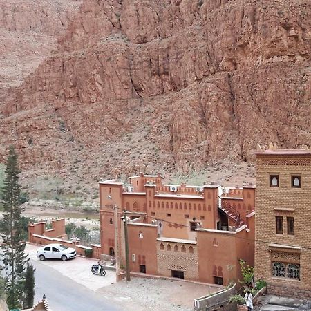 Riad Atlas Berbère Boumalne Esterno foto