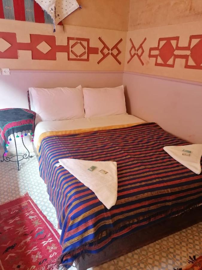 Riad Atlas Berbère Boumalne Esterno foto