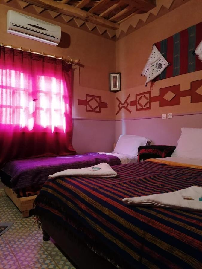 Riad Atlas Berbère Boumalne Esterno foto