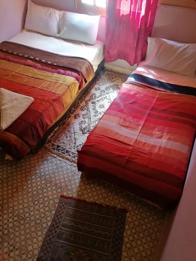 Riad Atlas Berbère Boumalne Esterno foto