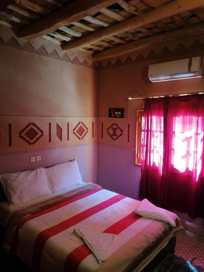 Riad Atlas Berbère Boumalne Esterno foto