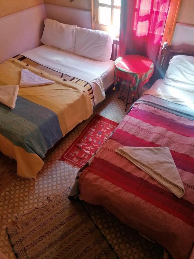 Riad Atlas Berbère Boumalne Esterno foto