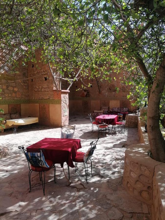 Riad Atlas Berbère Boumalne Esterno foto