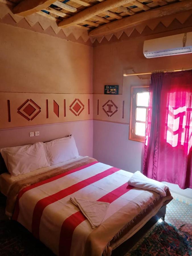 Riad Atlas Berbère Boumalne Esterno foto