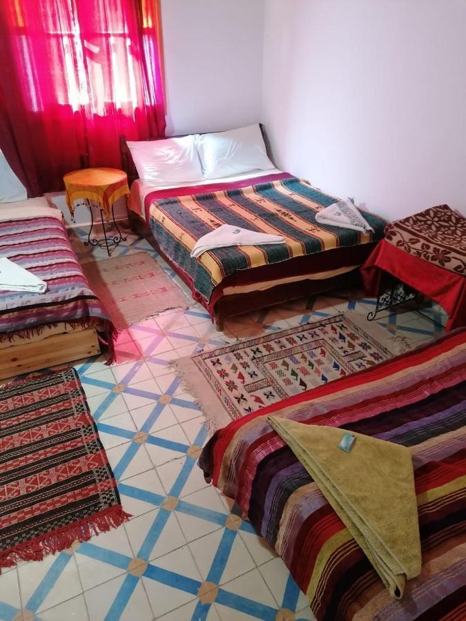 Riad Atlas Berbère Boumalne Esterno foto
