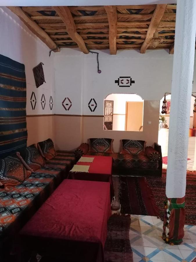 Riad Atlas Berbère Boumalne Esterno foto