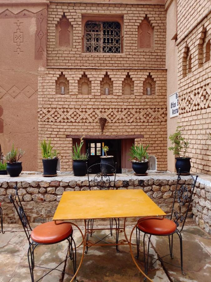 Riad Atlas Berbère Boumalne Esterno foto