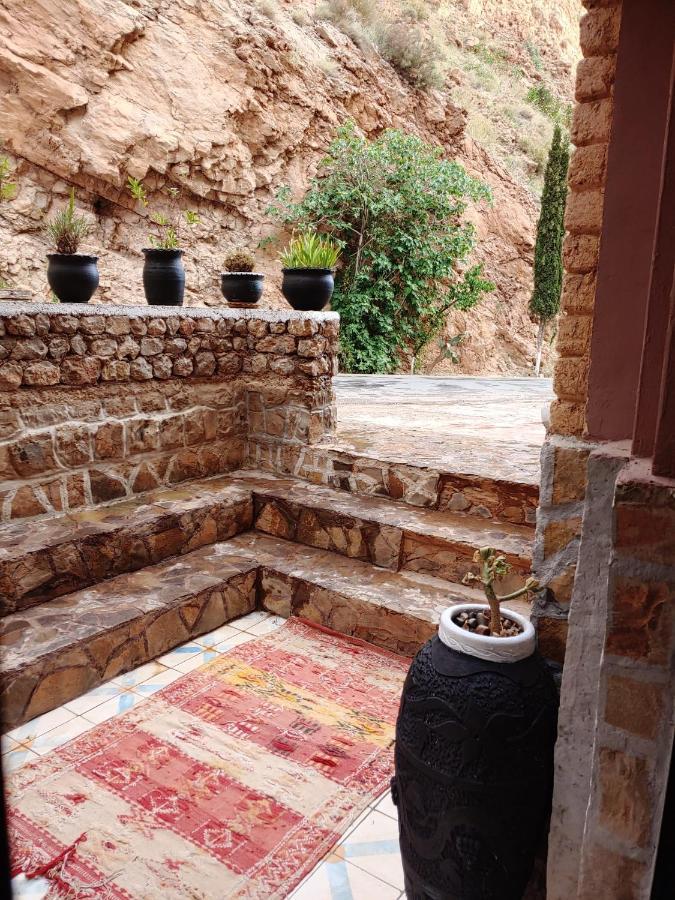 Riad Atlas Berbère Boumalne Esterno foto