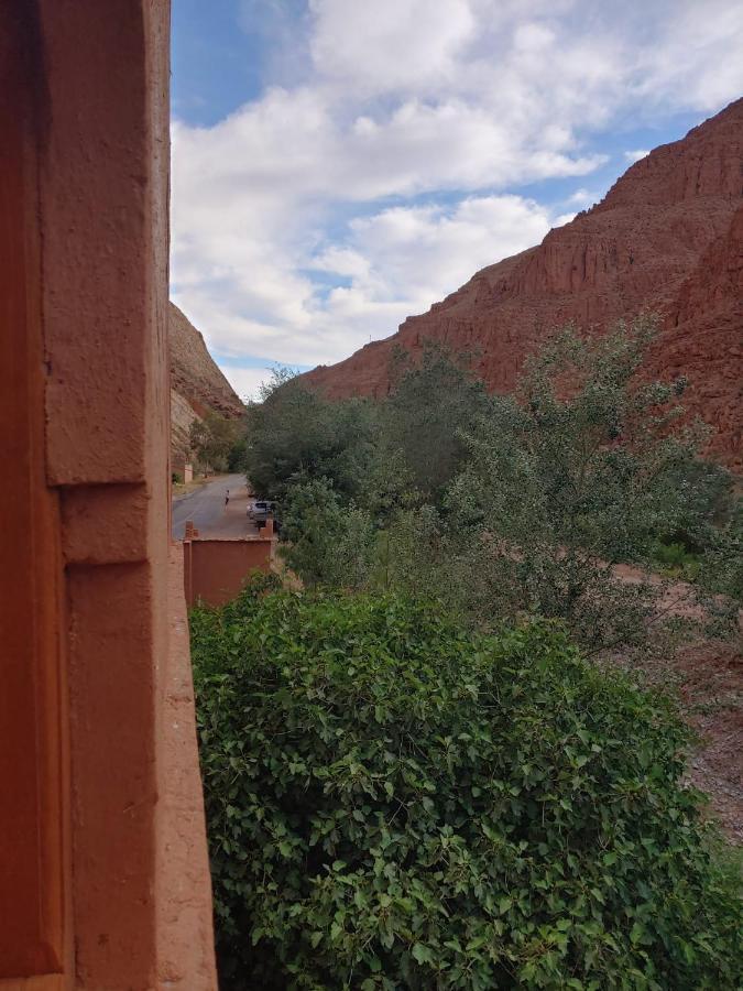 Riad Atlas Berbère Boumalne Esterno foto