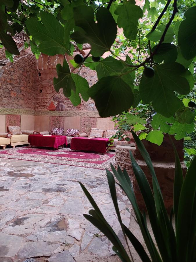 Riad Atlas Berbère Boumalne Esterno foto