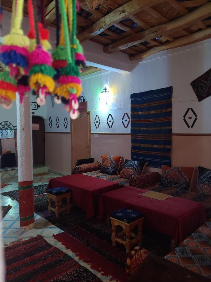 Riad Atlas Berbère Boumalne Esterno foto