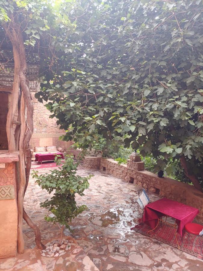Riad Atlas Berbère Boumalne Esterno foto