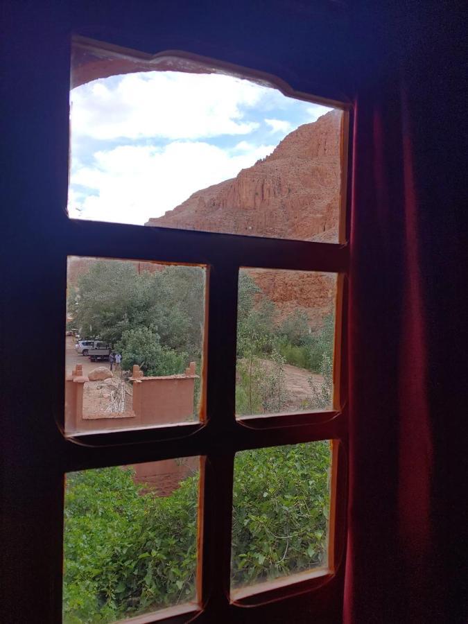 Riad Atlas Berbère Boumalne Esterno foto