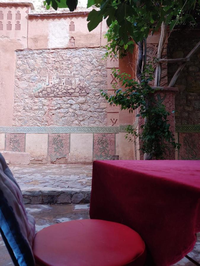 Riad Atlas Berbère Boumalne Esterno foto