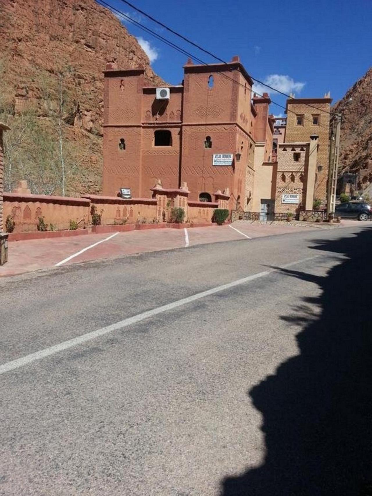 Riad Atlas Berbère Boumalne Esterno foto