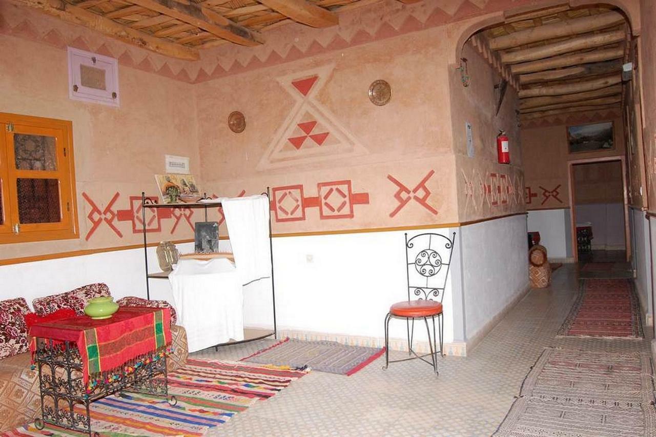 Riad Atlas Berbère Boumalne Esterno foto
