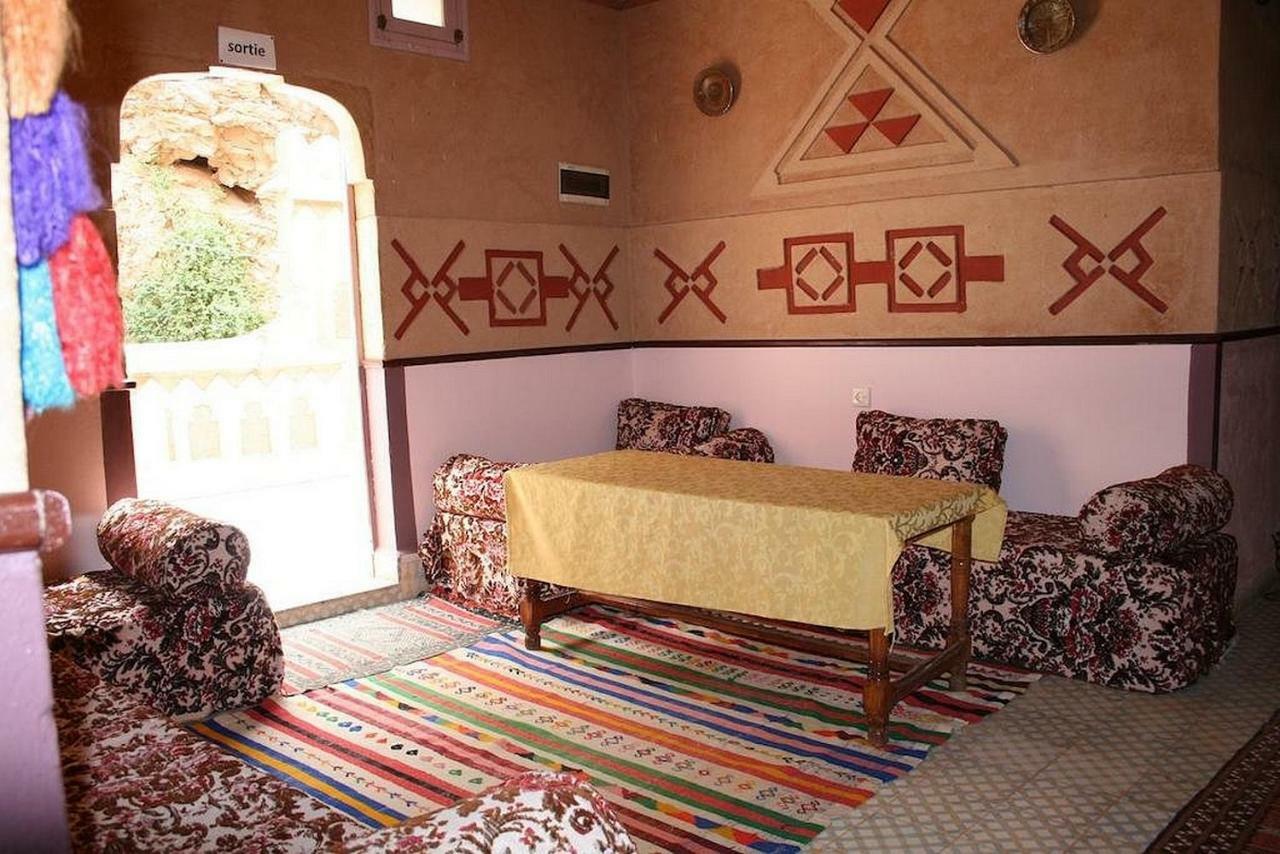 Riad Atlas Berbère Boumalne Esterno foto