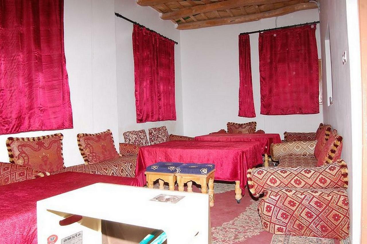 Riad Atlas Berbère Boumalne Esterno foto