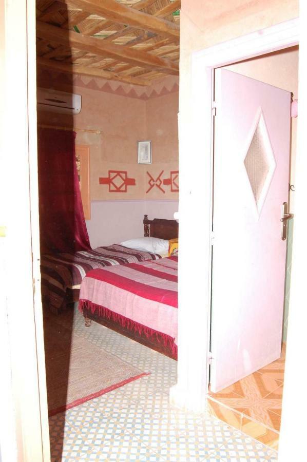 Riad Atlas Berbère Boumalne Esterno foto