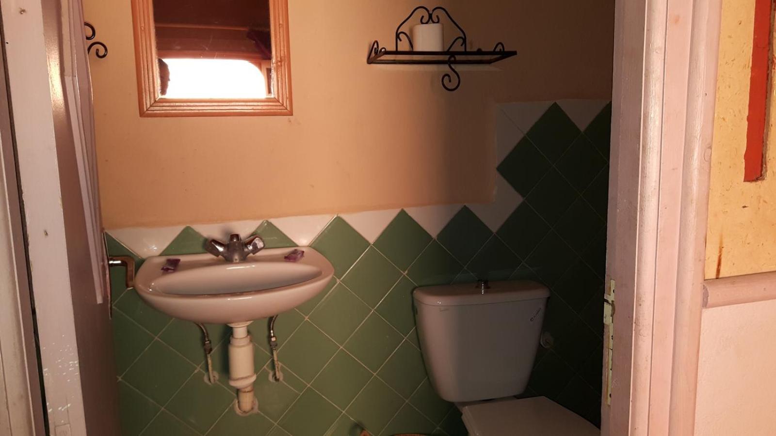 Riad Atlas Berbère Boumalne Esterno foto