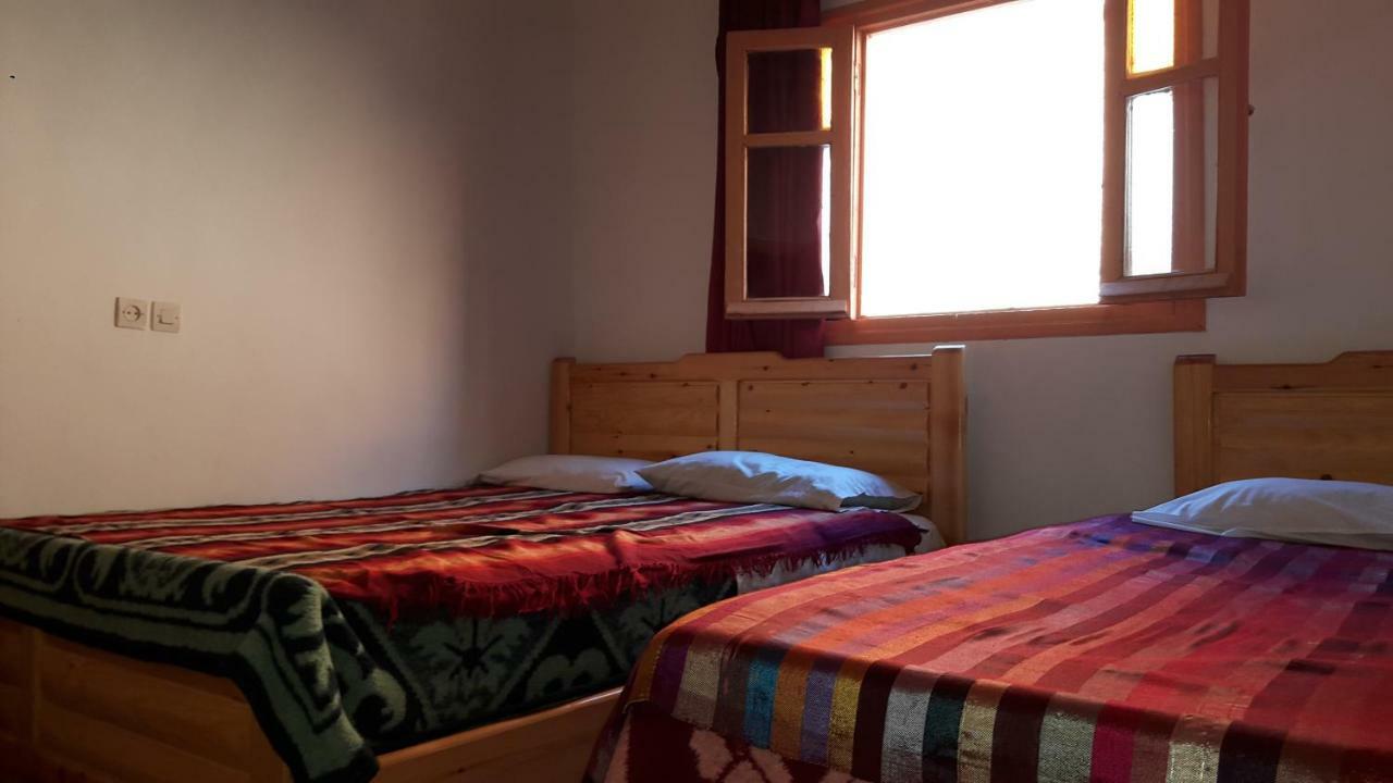 Riad Atlas Berbère Boumalne Esterno foto