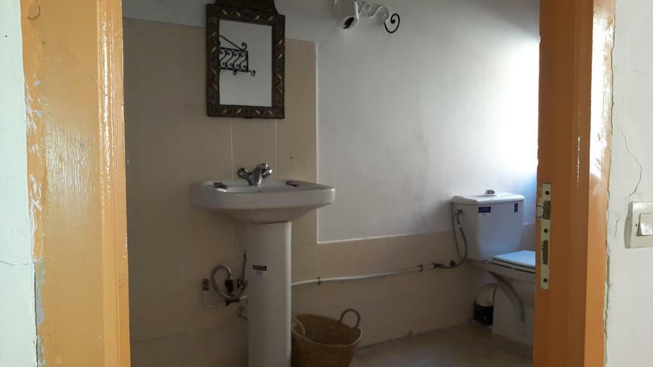 Riad Atlas Berbère Boumalne Esterno foto