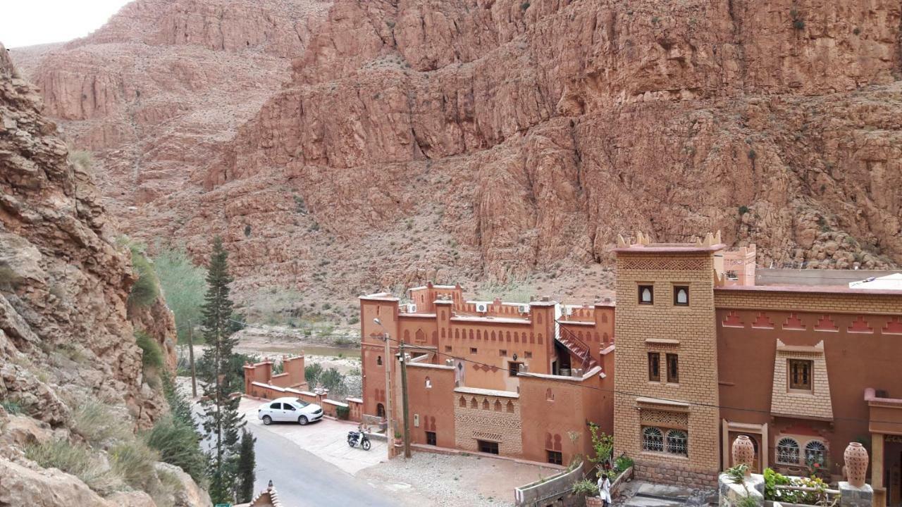 Riad Atlas Berbère Boumalne Esterno foto