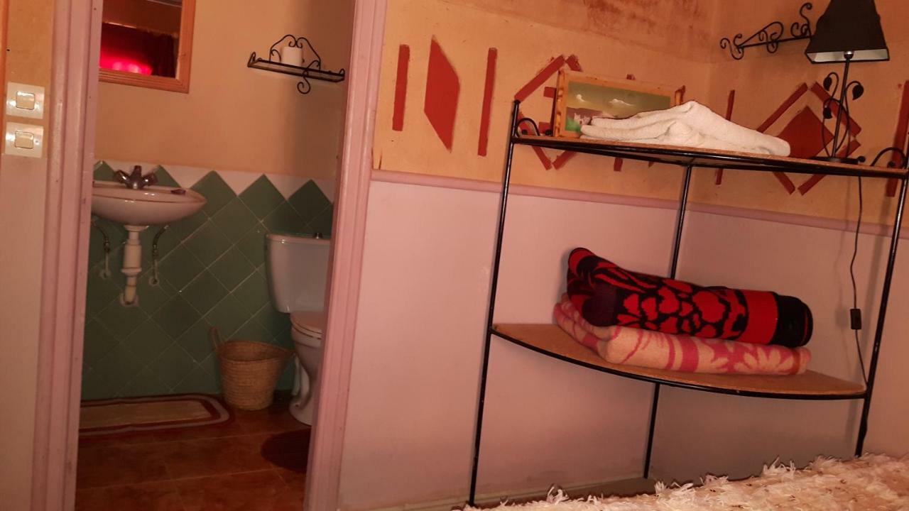 Riad Atlas Berbère Boumalne Esterno foto