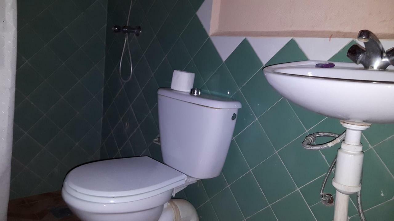 Riad Atlas Berbère Boumalne Esterno foto