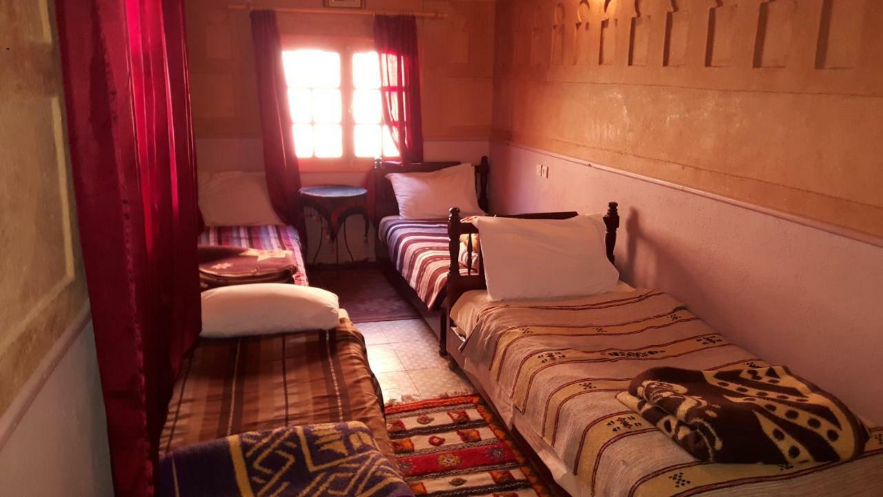 Riad Atlas Berbère Boumalne Esterno foto