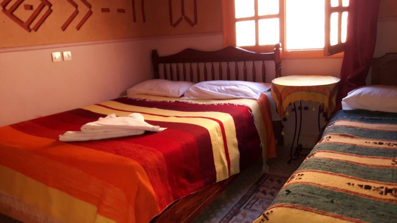 Riad Atlas Berbère Boumalne Esterno foto
