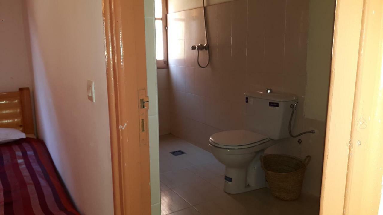 Riad Atlas Berbère Boumalne Esterno foto